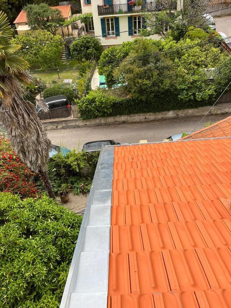 Toiture à Thonon-les-Bains